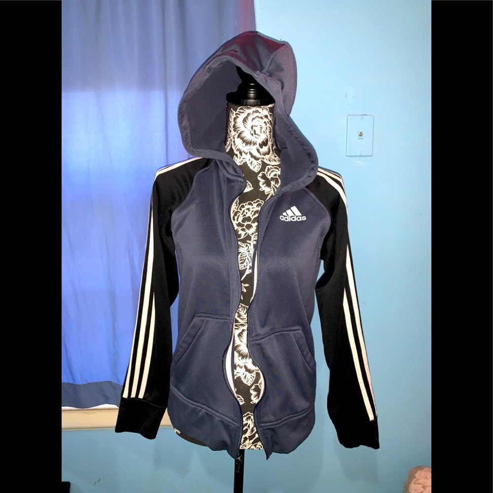 Adidas Navy Jacket
